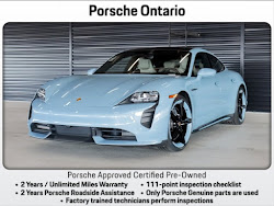 2021 Porsche Taycan Turbo