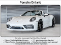 2024 Porsche 911 Carrera Cabriolet