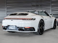2024 Porsche 911 Carrera Cabriolet