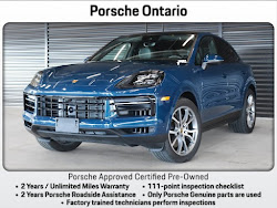 2024 Porsche Cayenne Coupe