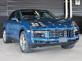2024 Porsche Cayenne Coupe