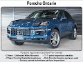2024 Porsche Cayenne Coupe