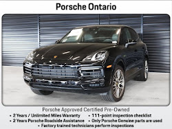 2023 Porsche Cayenne Platinum Edition E-Hybrid