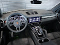 2023 Porsche Cayenne Platinum Edition E-Hybrid