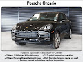 2023 Porsche Cayenne Platinum Edition E-Hybrid
