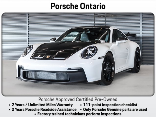 2022 Porsche 911 GT3 Coupe