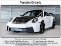 2022 Porsche 911 GT3 Coupe