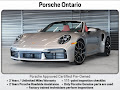 2022 Porsche 911 Turbo S