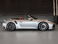 2022 Porsche 911 Turbo S