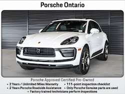 2023 Porsche Macan 