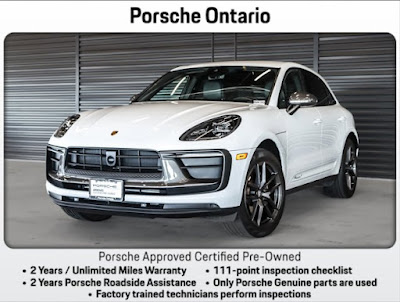 2023 Porsche Macan