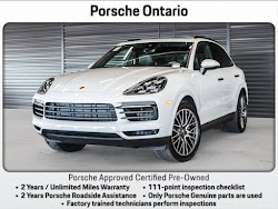 2022 Porsche Cayenne S Platinum Edition