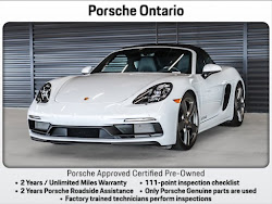 2024 Porsche 718 Boxster GTS 4.0