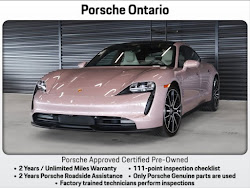 2023 Porsche Taycan 