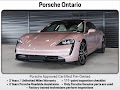 2023 Porsche Taycan