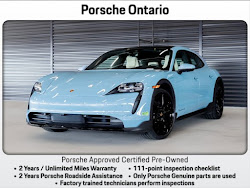 2023 Porsche Taycan 4S