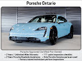 2023 Porsche Taycan 4S