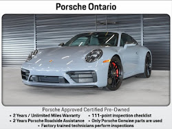2024 Porsche 911 Carrera GTS Coupe