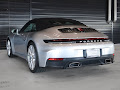 2025 Porsche 911 Carrera Cabriolet
