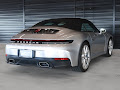 2025 Porsche 911 Carrera Cabriolet