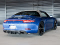 2015 Porsche 911 Targa 4S