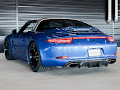 2015 Porsche 911 Targa 4S