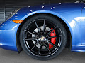 2015 Porsche 911 Targa 4S