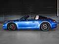 2015 Porsche 911 Targa 4S
