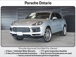 2023 Porsche Cayenne 