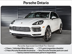 2022 Porsche Cayenne Platinum Edition