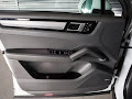 2022 Porsche Cayenne Platinum Edition