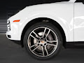 2022 Porsche Cayenne Platinum Edition