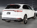 2022 Porsche Cayenne Platinum Edition