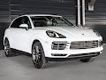 2022 Porsche Cayenne Platinum Edition
