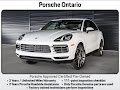2022 Porsche Cayenne Platinum Edition