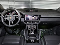 2022 Porsche Cayenne Platinum Edition