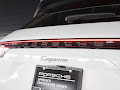 2022 Porsche Cayenne Platinum Edition