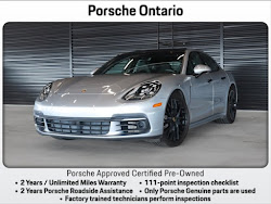 2020 Porsche Panamera 4S