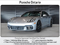 2020 Porsche Panamera 4S