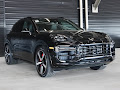 2025 Porsche Cayenne Turbo E-Hybrid