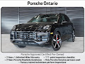 2025 Porsche Cayenne Turbo E-Hybrid