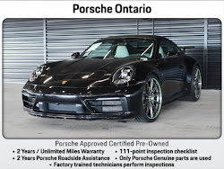 2021 Porsche 911 Carrera 4S Coupe