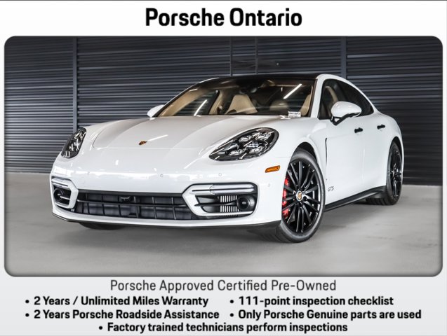 2023 Porsche Panamera GTS