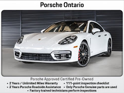 2023 Porsche Panamera GTS