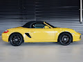 2005 Porsche Boxster w/5 speed manual transmission