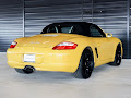 2005 Porsche Boxster w/5 speed manual transmission