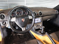 2005 Porsche Boxster w/5 speed manual transmission
