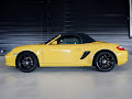 2005 Porsche Boxster w/5 speed manual transmission