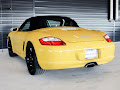 2005 Porsche Boxster w/5 speed manual transmission