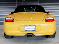 2005 Porsche Boxster w/5 speed manual transmission